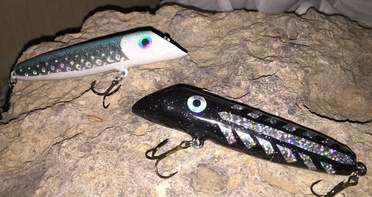 Lure Making, How to make a wood Jerkbait