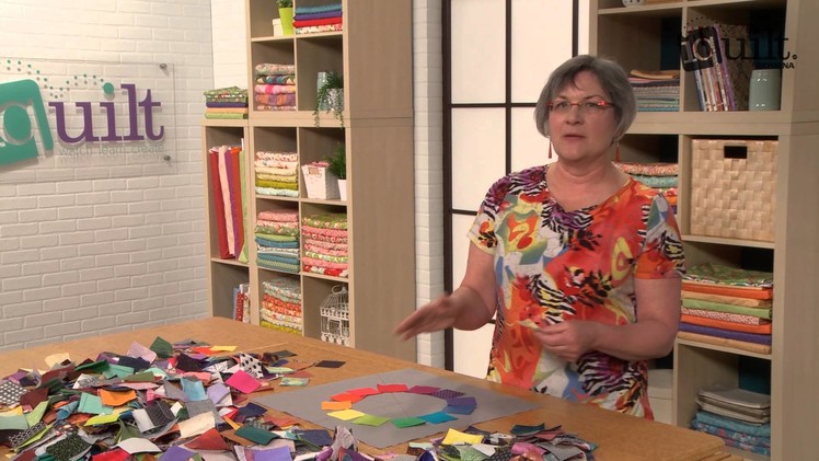 Make a Quilter’s Color Wheel with Katie Pasquini Masopust