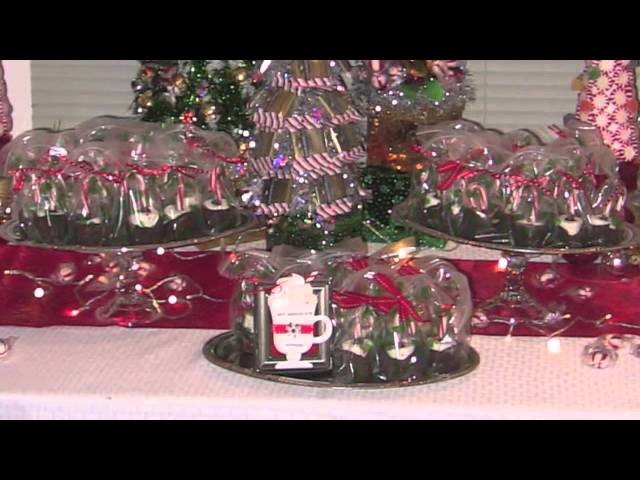 My Christmas Cookie Exchange Table 2012 {tour}