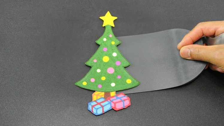 PANCAKE - Christmas Tree | Merry Christmas by Tiger Tomato
