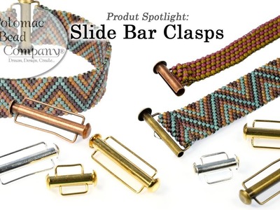 Product Spotlight - Slide Bar Clasps