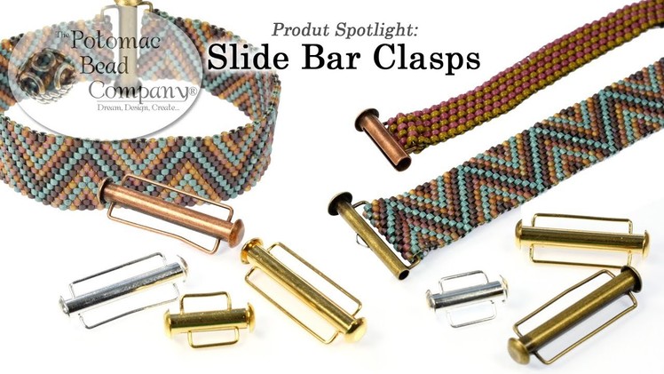 Product Spotlight - Slide Bar Clasps