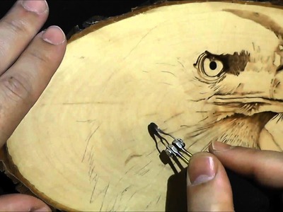Pyrography project 42