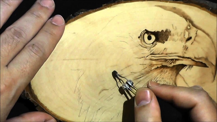 Pyrography project 42