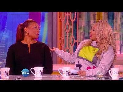 Queen Latifah Gets Personal on 'The View' | The View