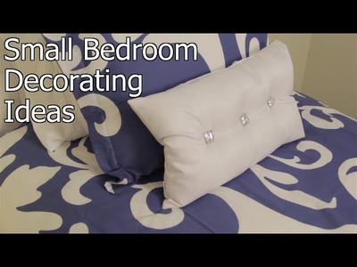 Small Bedroom Decorating Ideas
