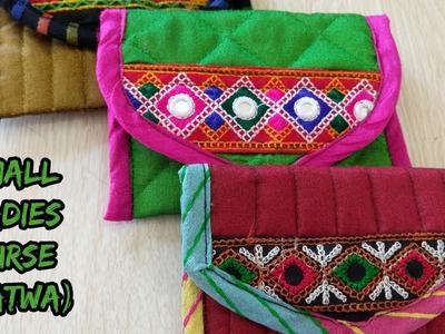 Small ladies purse make at home diy in hindi|amzon|flipkart|snapdeal|voonik|myntra|e-bay|shopclue|