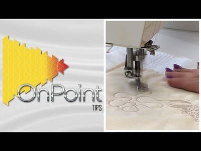 The Difference Between Stippling and Meandering Free Motion Quilting (Ep. 207.5)
