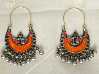 Tribal Afghan Jewellery by Desically Ethnic