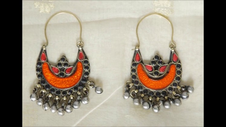 Tribal Afghan Jewellery by Desically Ethnic