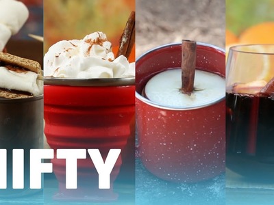 4 Easy Fall Cocktails