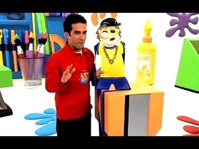 Art Attack - How To Make A Rap Artist Puppet - Disney India Official