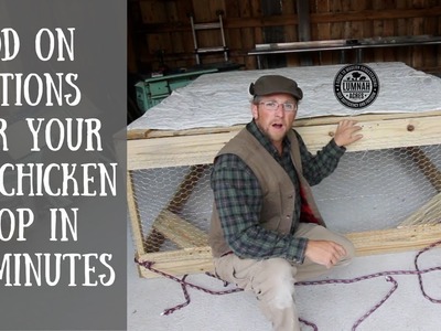 DIY Chicken Coop Hacks for Easy Movability