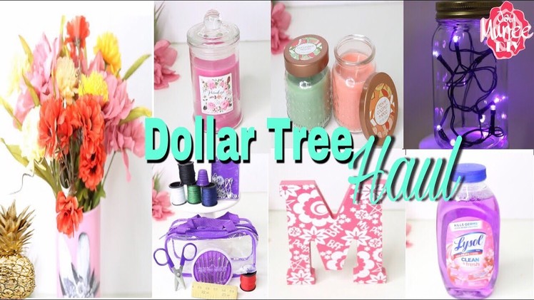 Dollar Tree Haul September 26, 2017- Halloween Costumes, Name Brands, Floral