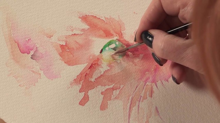 Fall in Love with Painting Animals in Watercolor with Jean Haines