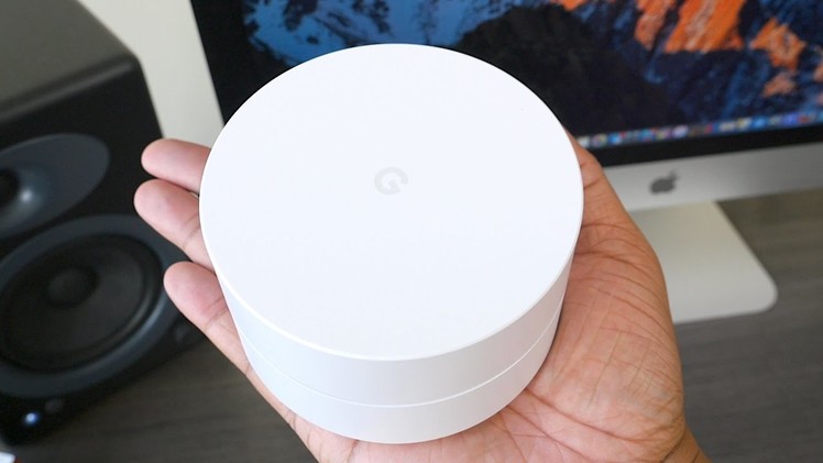 Google WiFi Router Review!