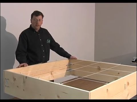 How to Build a Raised Garden Bed- Design Plan