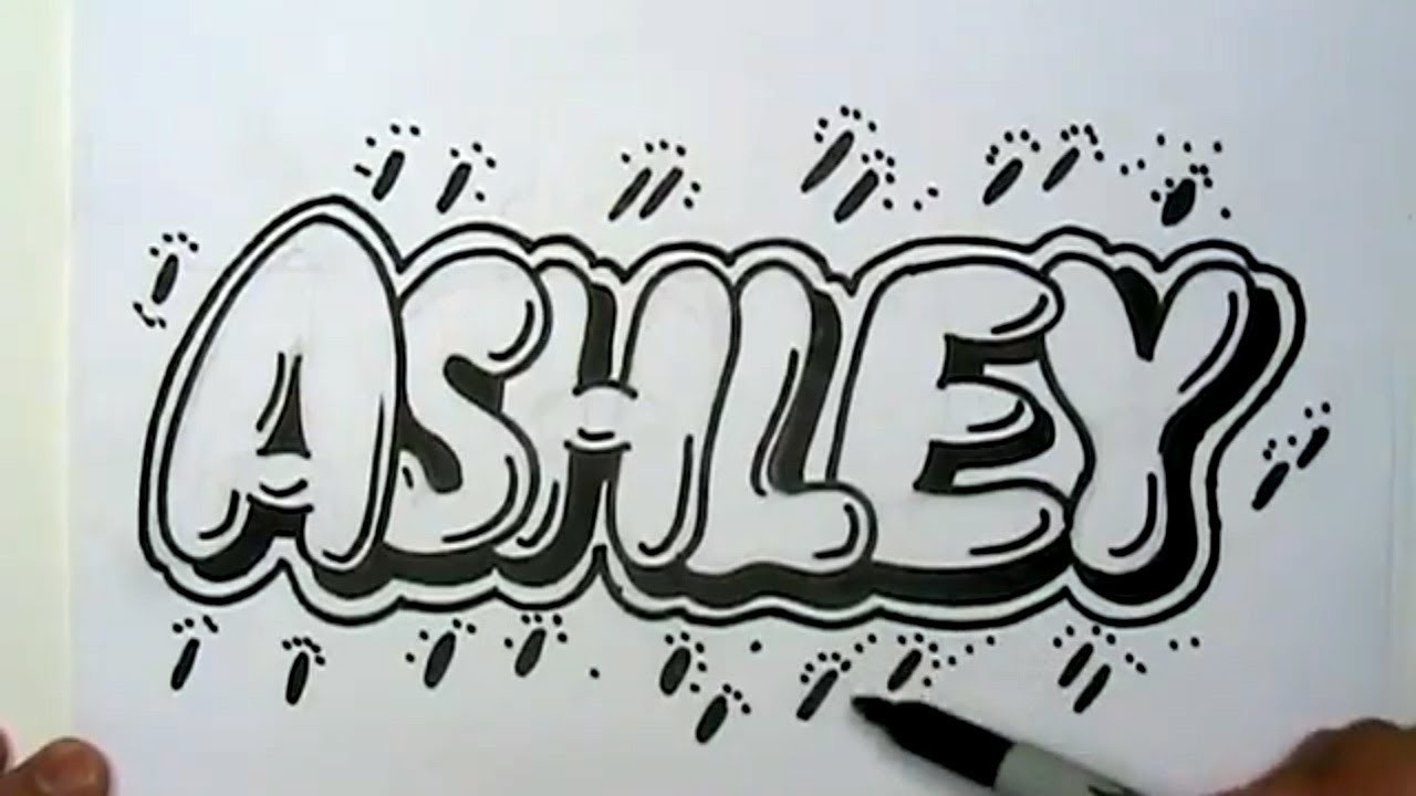 how-to-draw-ashley-in-graffiti-letters-write-ashley-in-bubble-letters-mat