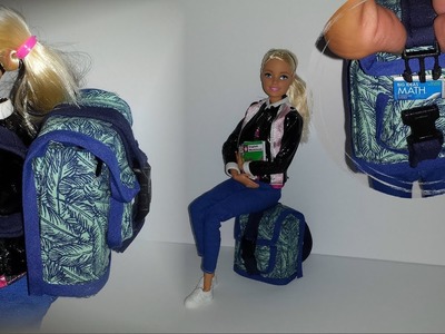 How to make a Doll Backpack