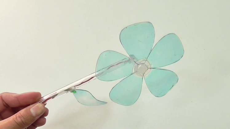 How to make a Luminous flower for Decoration