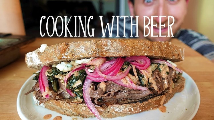 How To Make The Best Sandwich Ever.