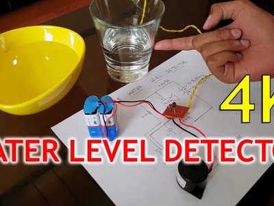 How to Make Water Level Indicator Under 1$ - Very Easy!