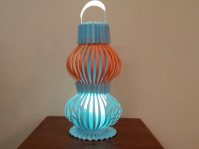 Lamp Shade | Paper Lantern | kandil | Decorative Lamp Shade For Diwali