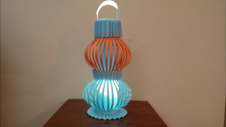 Lamp Shade | Paper Lantern | kandil | Decorative Lamp Shade For Diwali
