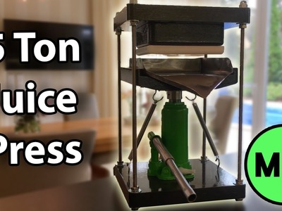 Lets Make - A Cold Juice Press
