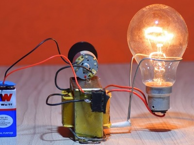Low Energy 230v Light Bulbs Without Transistor