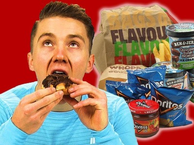 Personal Trainers Try Junk Food