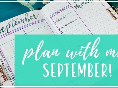 Plan With Me #21: September