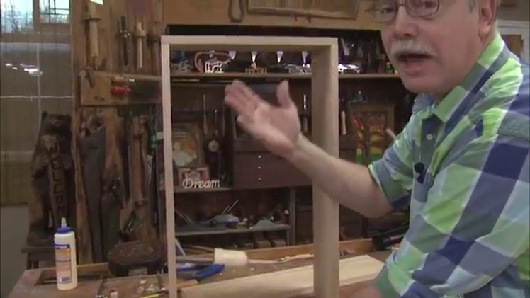 The American Woodshop Season 23 Episode 13: Recycled Medicine Cabinets
