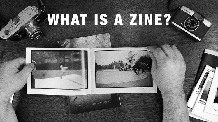 What is a Zine | Nick Exposed | Episode 6