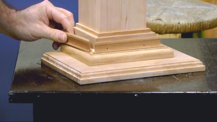 Woodworking Projects, Plans & Videos.  Wall Shelves. Wall Sconces
