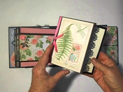 G45 Botanical Tea Flip It mini album