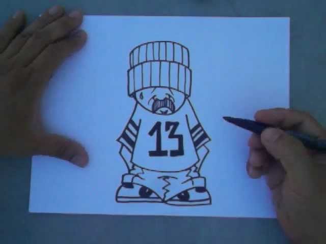 How To Draw A Cholo