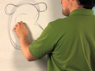 How to Draw a Polar Bear for Preschool Children : Drawing Tips
