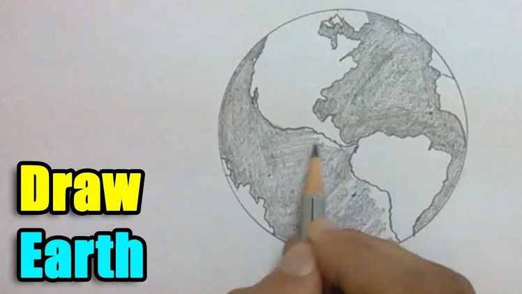 How to Draw Earth
