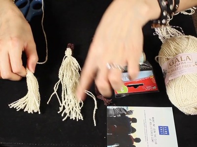 Journal Tassels