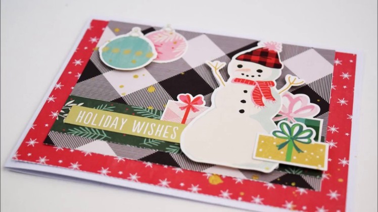 Latest & Greatest Card Making | Christmas Cards by Becki Adams