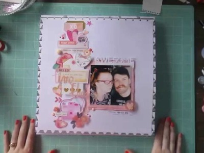 Layout Review 12x12 #1