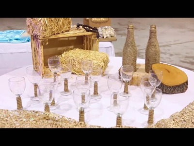 Lizeth's Quinceañera Highlight Video | Alarcon Studios