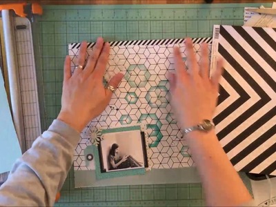 Process Video #7 - Crafting with Black & White