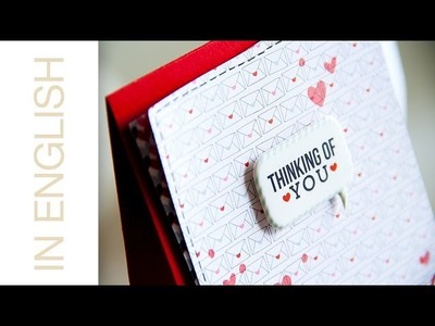 Simon Says Stamp July 2014 Card Kit - Thinking of You