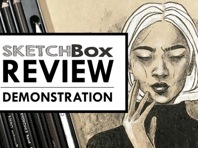 Sketchbox Review and Demonstration || September