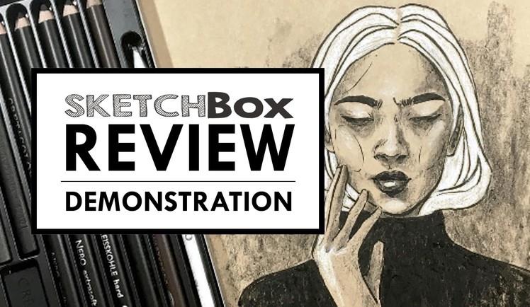 Sketchbox Review and Demonstration || September