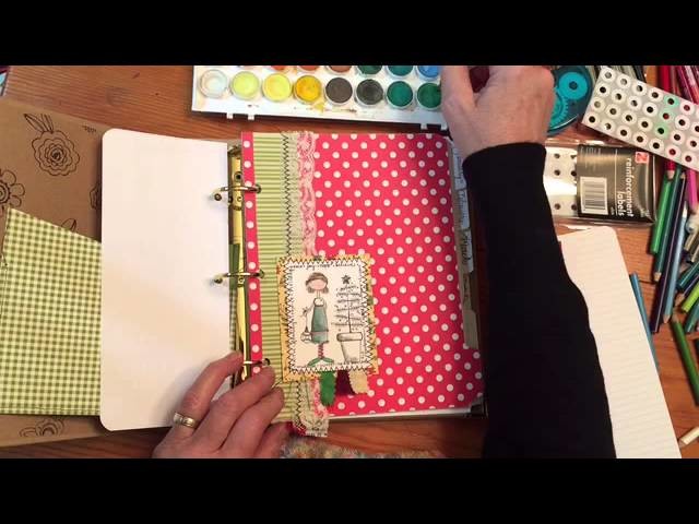 The ADORNit Art Play Planner. 
