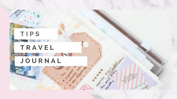 Tips for Travel Journals + Free Printable Sheets of Graphics