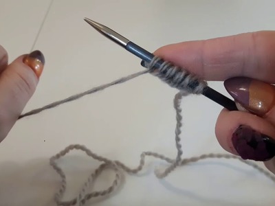 3 Methods of Casting On in Knitting